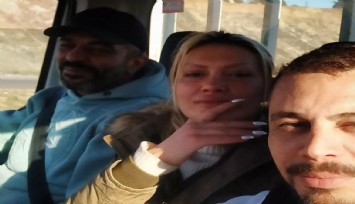 Deprem bölgesine yardıma koşan İzmirli Dilay, kazada hayatını kaybetti