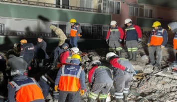 228'inci saatte yürekleri ısıtan kurtuluş