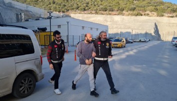 Bodrum'da bir müteahhit gözaltına alındı
