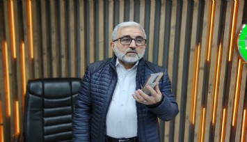 Bağış gecesi 50 Bin lira yerine 50 milyar deyince Türkiye'nin gündemi oldu