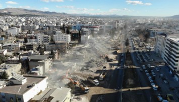 Acı çok acı: Depremde hayatını kaybedenlerin sayısı 38 bin 44 oldu