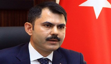 Bakan Kurum: '84 bin 726 bina yıkık, acil yıkılacak ve ağır hasarlı olarak tespit edilmiştir'