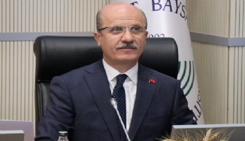 YÖK Başkanı Özvar üniversitelerle ilgili yeni kararları açıkladı