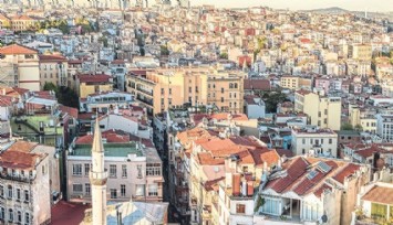 İzmir'de konut satışları yüzde 10,8 azaldı