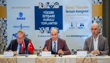 İkinci Yüzyılın İktisat Kongresi 15-21 Mart’ta “dayanışma” temasıyla yapılacak