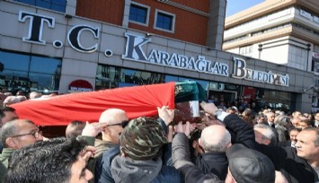 Sıtkı Kürüm son yolculuğuna uğurlandı