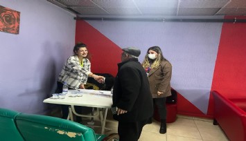 İzmir Büyükşehir'den depremzedelere yardım eli