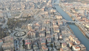Depremde can kaybı 40 bin 689'a yükseldi