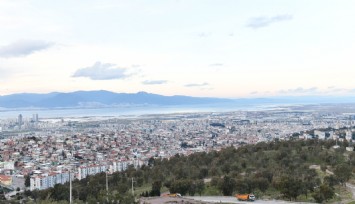 Çiğli'de bina tespit çalışmaları devam ediyor