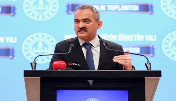 Bakan Özer deprem bölgesinde okulların açılacağı tarihi açıkladı
