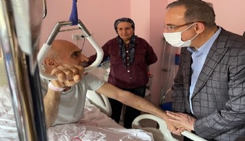 AK Partili Sürekli: 'İzmir’imize gelen depremzedelerimizi yalnız bırakmıyoruz'