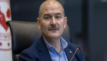 Bakan Soylu: 'Acil yıkılacak ve ağır hasarlı binalara girmek yasak'