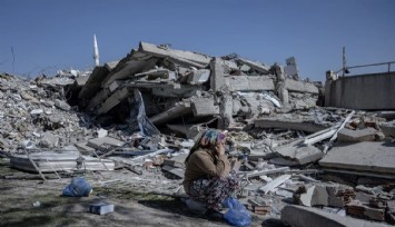 Soylu: Depremlerde vefat sayımız 43 bin 556