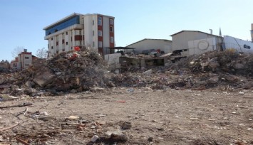 Deprem Adıyaman'da 6 oteli yıktı