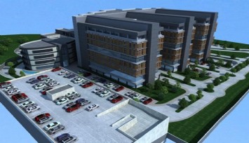 400 Yataklı Bartın Devlet Hastanesi'ne sismik izolatör