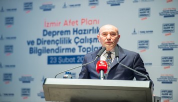 Soyer: Size yalan söylemeyeceğiz, popülizm yapmayacağız