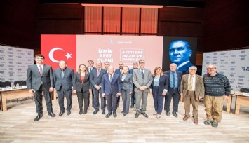 Başkan Soyer: İzmirliler binalarının deprem karnesini ücretsiz çıkaracak
