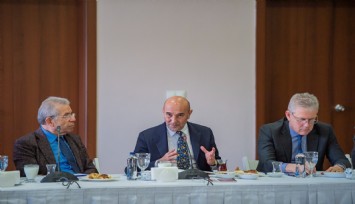 Soyer'den çağrı: Hükümetten deprem çalışmalarımıza destek bekliyoruz