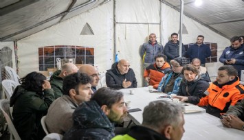 İzmir Büyükşehir, 5 binin üzerinde depremzedeyi konteyner kente taşıyacak