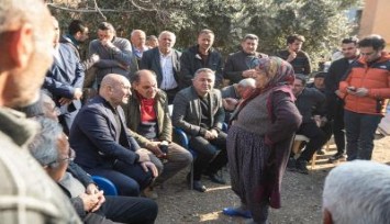 “Başka Bir Tarım Mümkün” vizyonu depremzede üreticilere de nefes aldıracak
