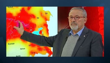 İstanbul için uyaran Prof. Görür, İzmir'e de dikkat çekti: 7 ve üzerinde deprem riski var