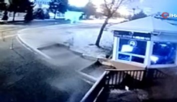 Felaket anlarını yansıtan yeni görüntüler ortaya çıktı