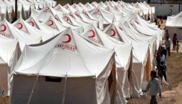 Kızılay, AHBAP’a çadır satmış   