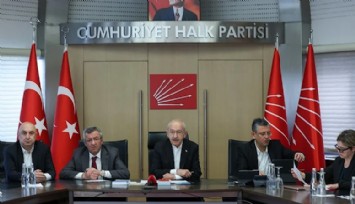 Milletvekillerinden Kılıçdaroğlu'na tam yetki