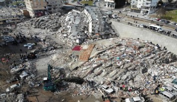 Malatya'daki depremde 1 can kaybı 69 yaralı var