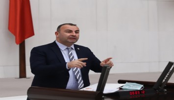 Ednan Arslan: İzmir'i gözardı etmeyin