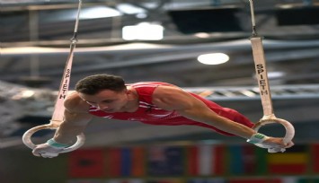 Artistik Cimnastik Dünya Kupası'nda İzmirli sporcular rüzgarı