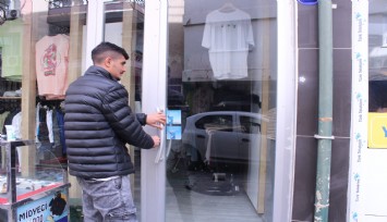 İzmirli esnaftan büyük fedakarlık
