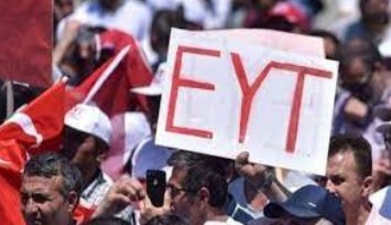 EYT düzenlemesi Genel Kurula geliyor