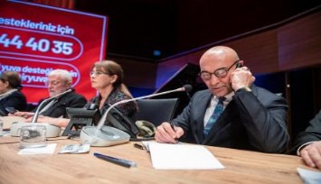 Fazıl Say ve Serenad Bağcan depremzedeler için sahnede