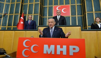 MHP Genel Başkanı Bahçeli: 'Ben artık Karagümrüklüyüm'