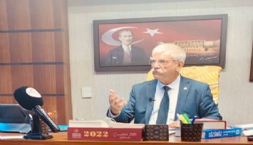 CHP’li Beko: Çadır skandalı bir akıl tutulmasıdır