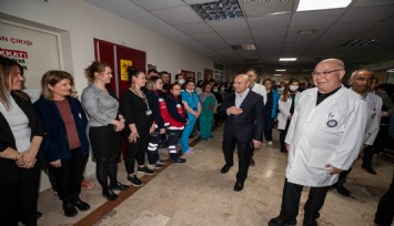 Soyer: Bu enkazdan bambaşka bir Türkiye doğacak