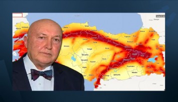 Deprem uzmanı Prof. Övgün Ahmet Ercan gözaltına alındı