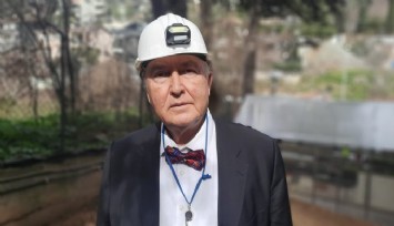 Prof. Ahmet Övgün Ercan serbest bırakıldı