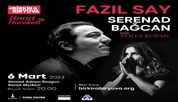Fazıl Say depremzedeler için İzmir’de ikinci kez sahneye çıkacak