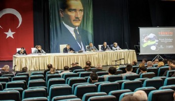  Konak’taki binalarda vize dönemi başlıyor
