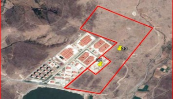 İzmir’de 65,6 hektarlık mera arazisi cezaevi için feda edildi