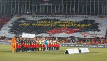 Göztepe taraftarı da 'Hükümet istifa' dedi