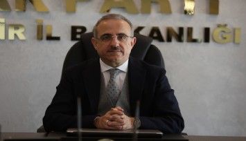 Başkan Sürekli’den CHP'ye dönüşüm tepkisi