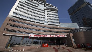 CHP'de yoğun trafik devam ediyor