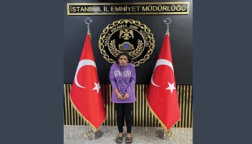 Beyoğlu İstiklal Caddesi'nde meydana gelen terör saldırısında yeni gelişme