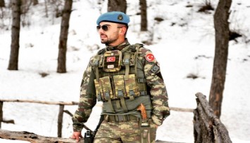 İzmir'de komşu kavgasında vurulan uzman çavuş hayatını kaybetti