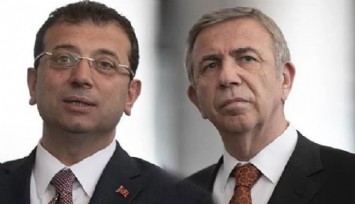Krizi çözecek hamle: İmamoğlu ve Yavaş’a Cumhurbaşkanı Yardımcılığı önerisi
