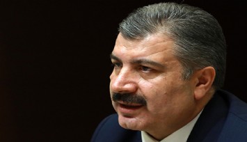 Sağlık Bakanı Koca'dan salgın açıklaması