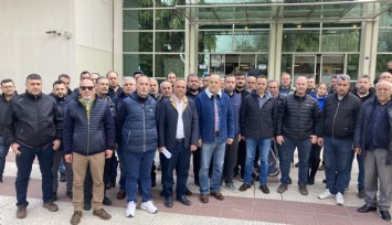 'S' plaka mağdurlarından kiralık plakaya ret